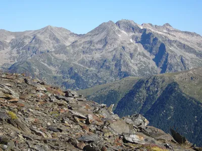 Cresta del Besiberri