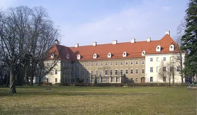 Cieplicki szlak spacerowy Zielony