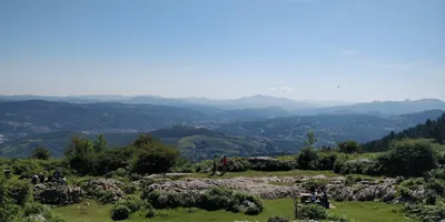 Bentakoerreka - Pagasarri