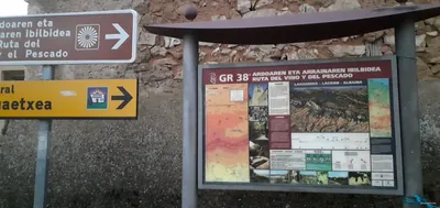 Laguardia - Lagrán (GR-38)