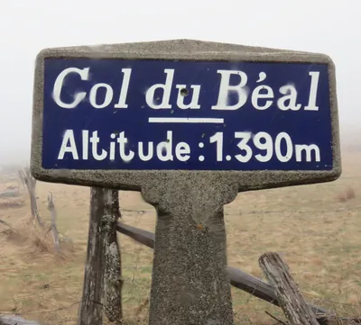 Le Col du Béal