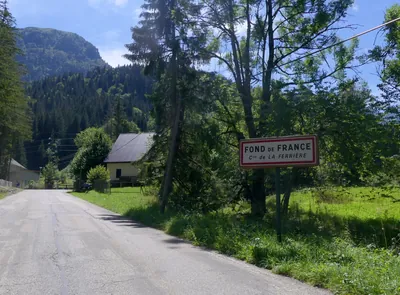 La Haute Traversée de Belledonne - Etape 6