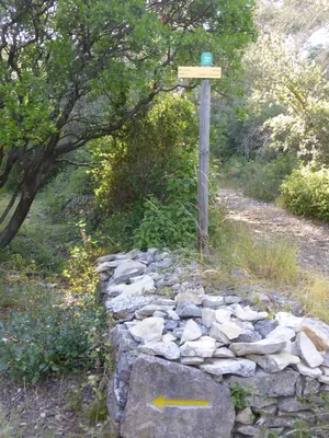 Sentier des Capitelles