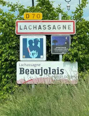 De Lozanne à Marcy