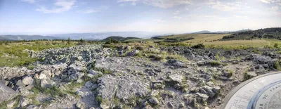 Sentier Pilat