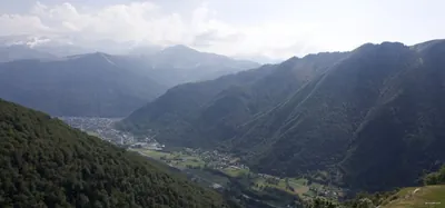 Pic de Bacanère