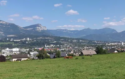 Les Hauts de Chamoux