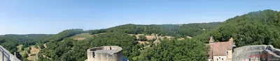 Chevauchée du Pruneau en Haut-Agenais