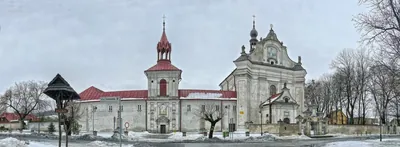 Ścieżka spacerowa do Szuru
