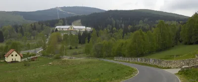 Runtrack zielony 5 km