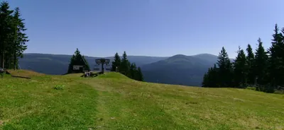 od 4 na Čertovu horu