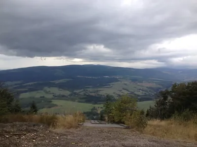 [M] Odbočka na Královecký Špičák