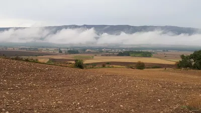 Viejos caminos y despoblados