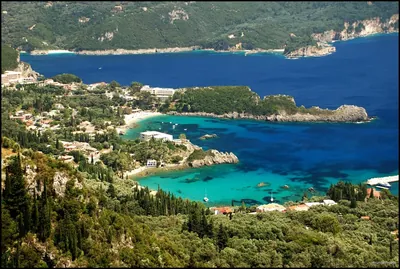 Corfu Paths CC14