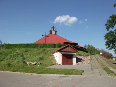 Szlak niebieski: Świecie n/Osą – Świecie n/Osą