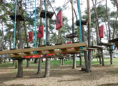 Julinek, Park Rozrywki - Julinek, Park Rozrywki