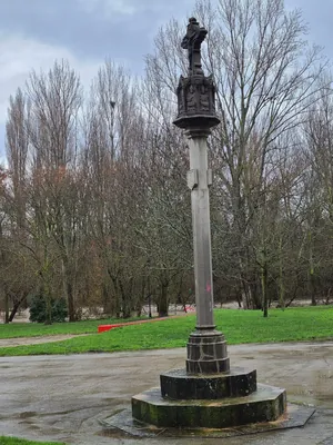Paseo de los Enamorados
