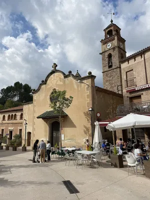 Sender de Sant Llorenç Savall