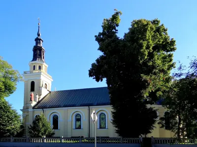 Szlak po Ziemi Parzęczewskiej