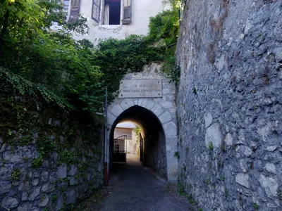 Parcours découverte Chef-lieu de Tournon