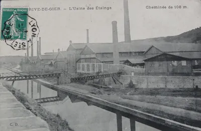Voie des confluences Projet