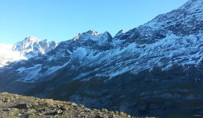Refuge de la Brèche de Roland