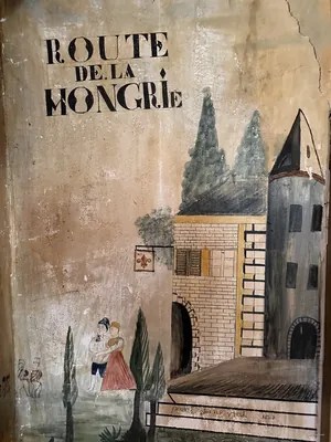 Chemin de Toinou