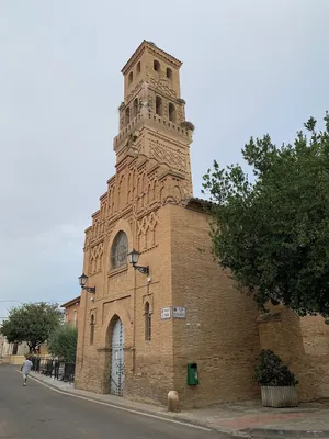 Camino del Monte de Peñaflor