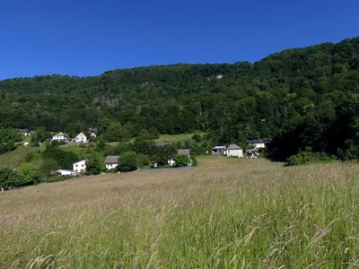 Pays du lac d'Aiguebelette: Circuit VTT FFCT n°31 - Boucle des Roches (bleu)
