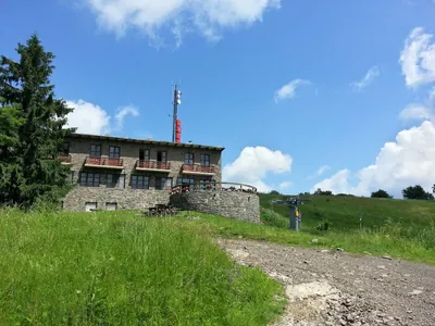 Kx, nyáron gyalogút (Nagy-Hideg-hegy – Taxi-nyiladék)