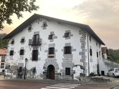 Xaguzarren bidea