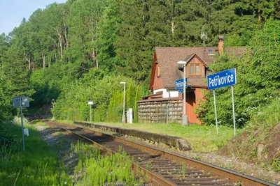 [Z] Petříkovice - Turov