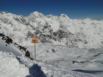 freeride: Badet variante