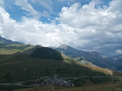 Romanche - Enduro de la Grave