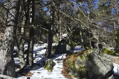 [CIMA SO04] Laguna Negra de Urbión