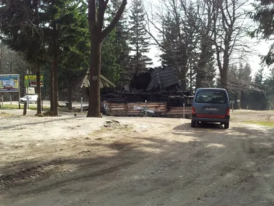 Przełęcz Jugowska – Rozdroże nad Kamionkami