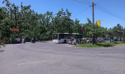 Mária-út, M02-27A (Esztergom – Dobogókő)