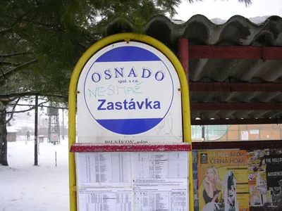 4299 Kunčice - Fořt - Rudník - Pilníkov