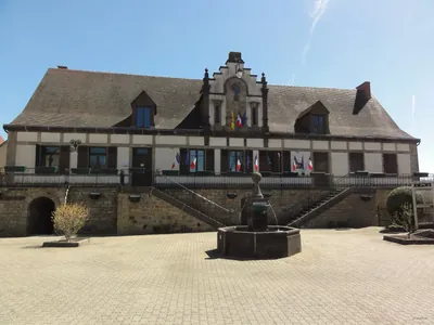 Le Bois de la Garde