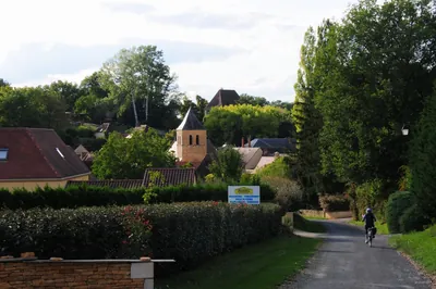 Le sentier d’Écoute s’il Pleut