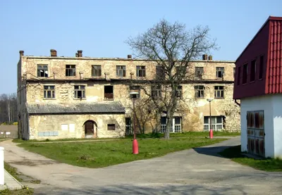 Přírodovědná NS Přerov n. L.
