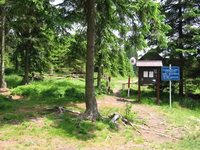 Jodłów - Horní Morava (CZ/PL)