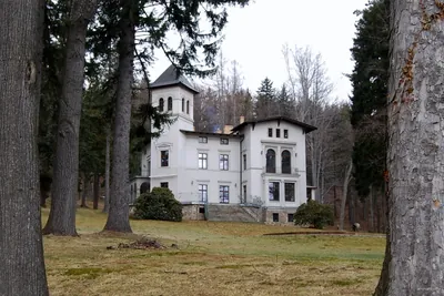 Do punktu widokowego Brzeźnik