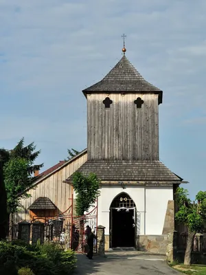 Szlak rowerowy Ropczyce - Mała - Ropczyce