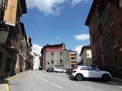 Romànic i natura a la Vall del Rigart