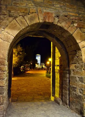 Torre y Esconjuradero de Guaso