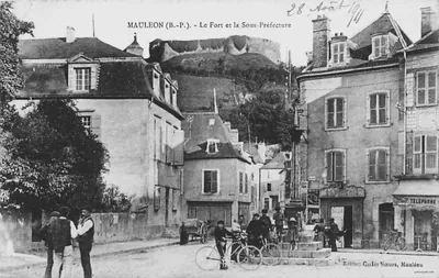 Le Chemin de Saint-Jacques