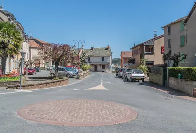 VdT 09 : Le Truel à Brousse-le-Château