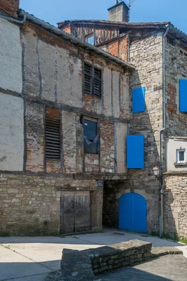 PR3 St-Antonin : Ste-Sabine