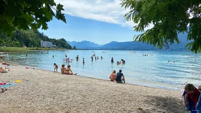 Voie Verte du Lac du Bourget